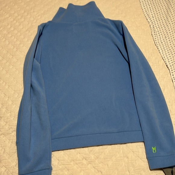 Dudley Stephens Blue terry fleece - Picture 4 of 4
